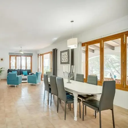 Cala Gat Villa Cala Ratjada (Mallorca)