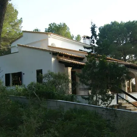 Cala Gat Villa